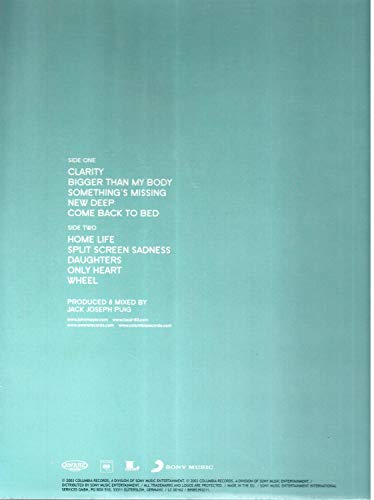 John Mayer - Heavier Things - Vinyl Record image 2