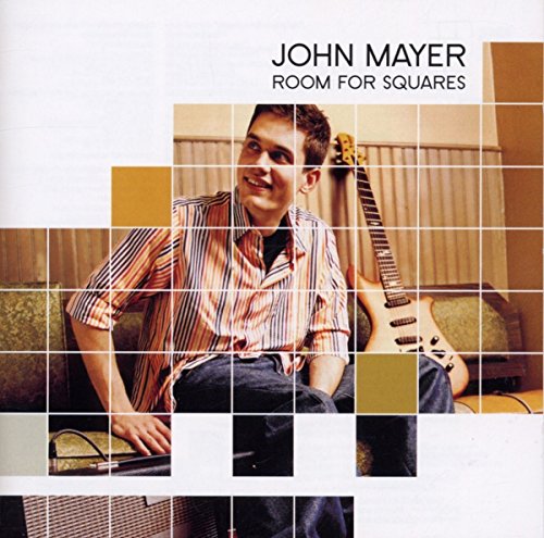 Mayer - Room For Squares - Vinyl Record VINYL LONGPLAY 33 1/3 image 1