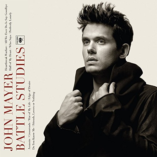 Mayer - Battle Studies - Vinyl Record image 1