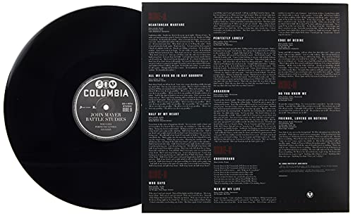 Mayer - Battle Studies - Vinyl Record image 3