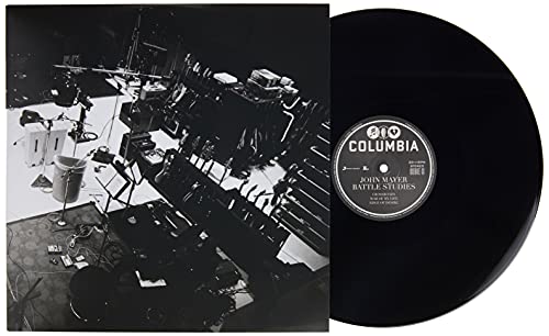 Mayer - Battle Studies - Vinyl Record image 4