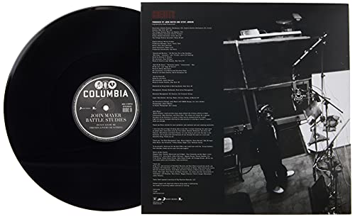 Mayer - Battle Studies - Vinyl Record image 5