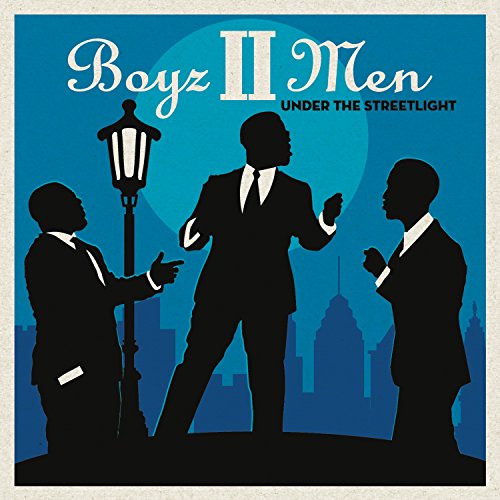 Boyz II Men - Under The Streetlight - CD image 1