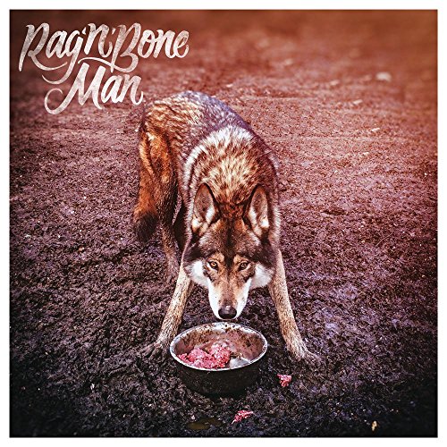 Rag'n'Bone Man - Wolves - Vinyl Record 12" image 1