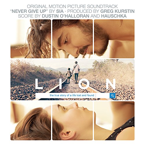 Dustin O'Halloran - Lion (Original Motion Picture Soundtrack) - CD image 1
