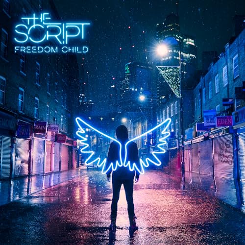Script - Freedom Child - CD image 1