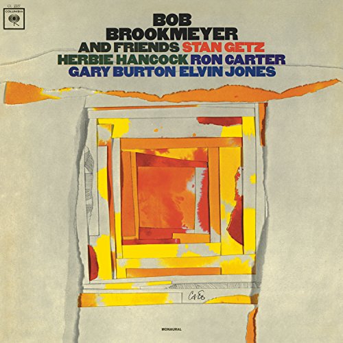 Bob Brookmeyer - And Friends - CD image 1