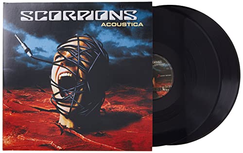Scorpions - Acoustica - Vinyl Record image 2
