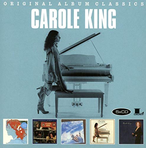 Carole King - Original Album Classics - Box Set image 1