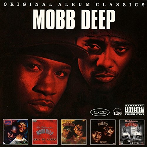 Mobb Deep - Original Album Classics - CD image 1