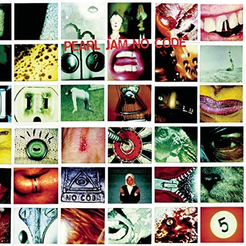 Pearl Jam - No Code - CD image 1