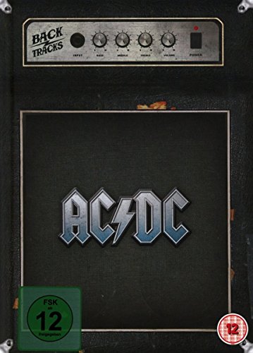 AC/DC - Backtracks - CD image 1