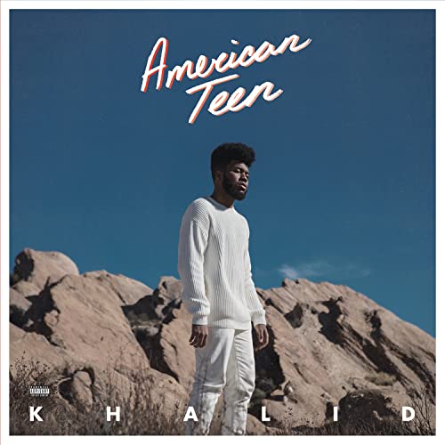 Khalid - American Teen - Vinyl Record image 1