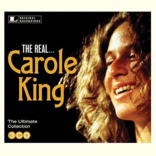 Carole King - Real...  (The Ultimate Collection) - CD image 1