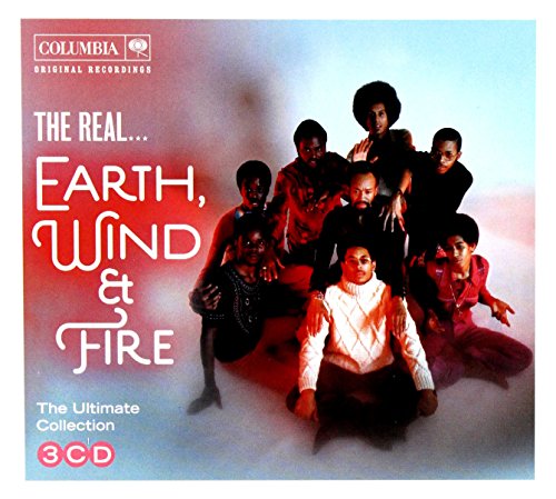 Earth - Real... ,  (The Ultimate Collection) - CD image 1