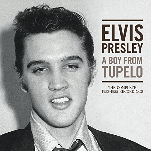 Elvis Presley - A Boy From Tupelo (The Complete 1953-55 Recordings) - C image 1