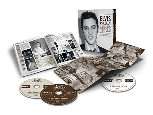Elvis Presley - A Boy From Tupelo (The Complete 1953-55 Recordings) - C image 2