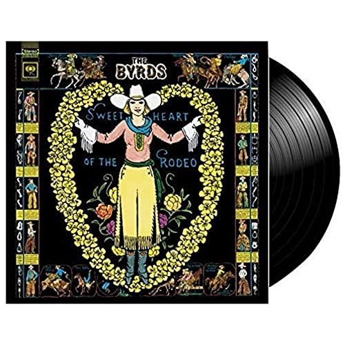 Byrds - Sweetheart Of The Rodeo - Vinyl Record image 1