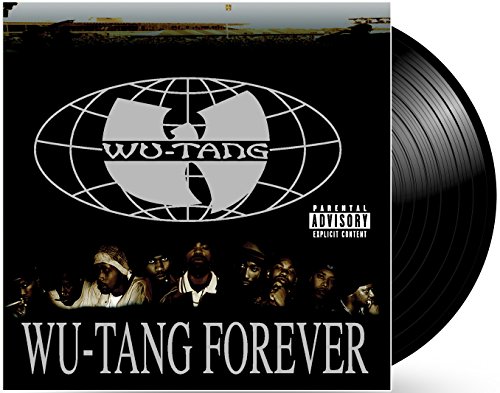 Wu-Tang Clan - Wu-Tang Forever - Vinyl Record image 1
