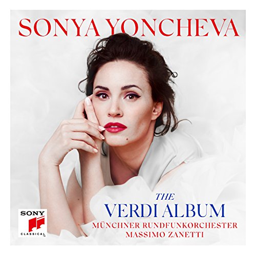 Giuseppe Verdi - Sonya Yoncheva: The Verdi Album - CD image 1