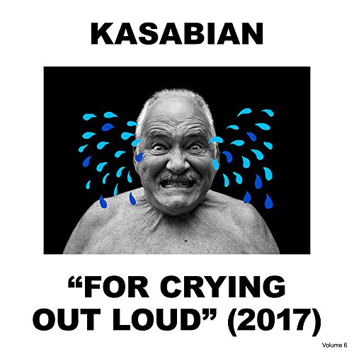 Kasabian - For Crying Out Loud (2017) - Vinyl Record image 1