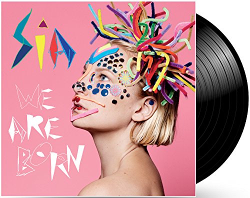 Sia - We Are Born - Vinyl Record image 1