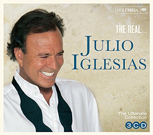 Julio Iglesias - Real... - CD image 1