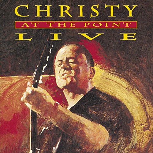 Christy Moore - At The Point Live - Vinyl Record image 1