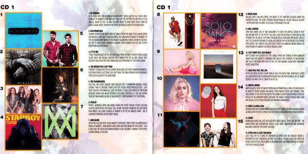 Various - Now That's What I Call Music! 96 - Used CD image 3