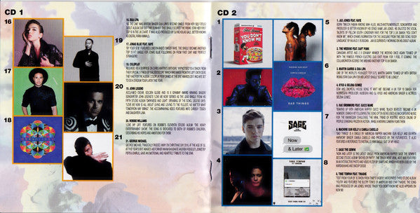 Various - Now That's What I Call Music! 96 - Used CD image 4