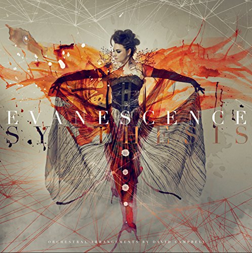 Evanescence - Synthesis - CD image 4