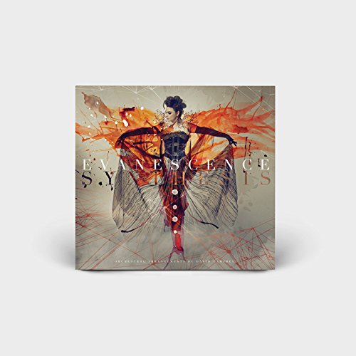 Evanescence - Synthesis - CD image 5