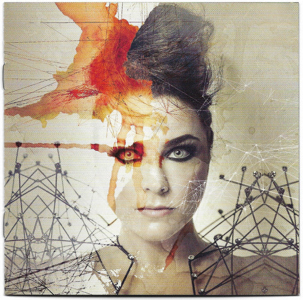 Evanescence - Synthesis - CD image 3
