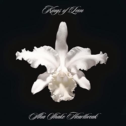 Kings Of Leon - Aha Shake Heartbreak - Vinyl Record image 1