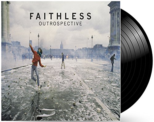 Faithless - Outrospective - Vinyl Record image 1