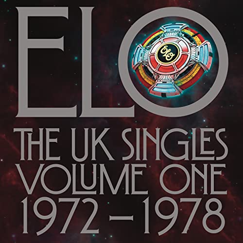 Electric Light Orche - UK Singles Volume One 1972-1978 - Vinyl Record 7 image 1
