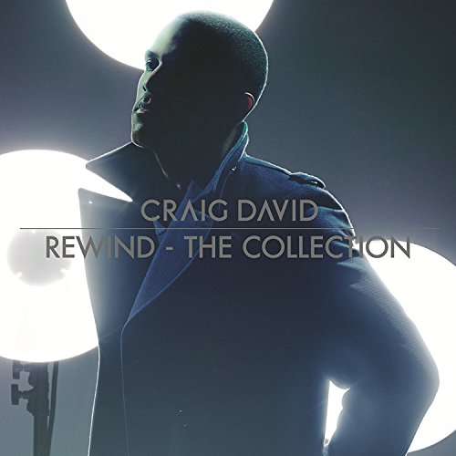 Craig David - Rewind - The Collection - CD image 1