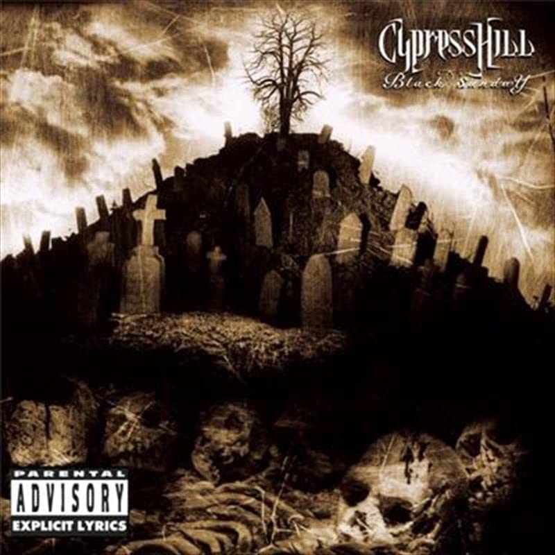 CYPRESS HILL - Black Sunday - CD image 1