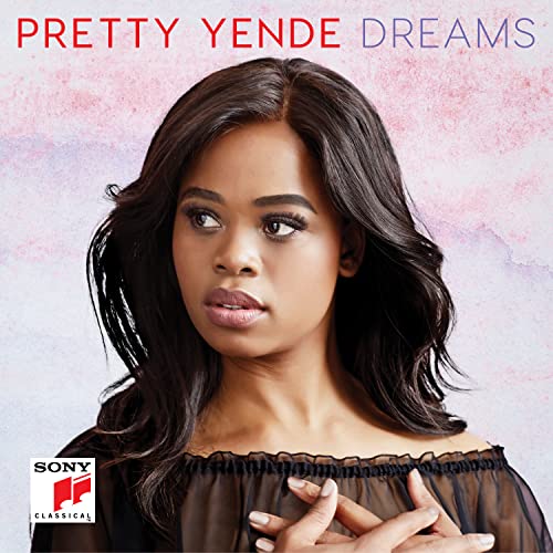 Pretty Yende - Dreams - CD image 1