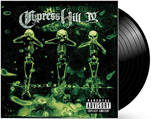 Cypress Hill - IV - Vinyl Record2 image 1