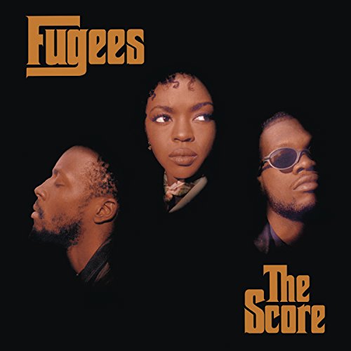 Fugees - Score - Vinyl Record image 1