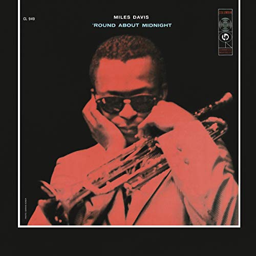 Miles Davis - 'Round About Midnight - Vinyl Record image 1