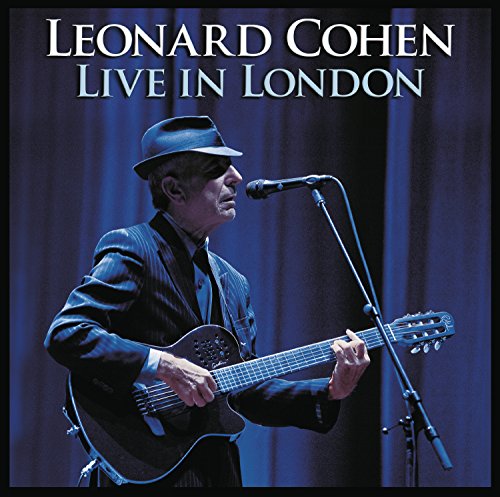 Leonard Cohen - Live In London - Vinyl Record image 1