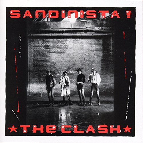 CLASH - Sandinista! - Vinyl Record3 image 1