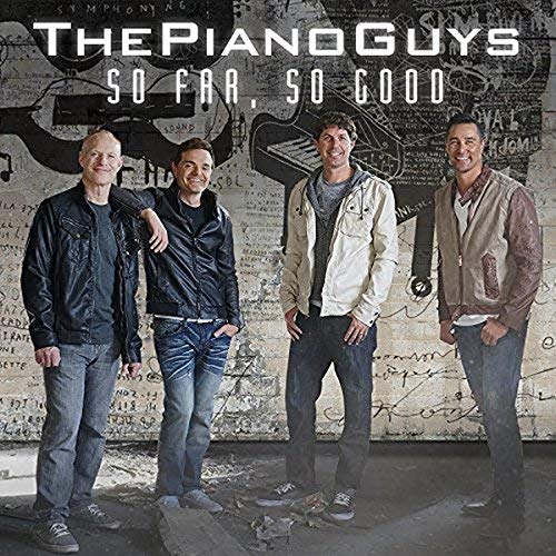Piano Guys - : So Far So Good - CD image 1