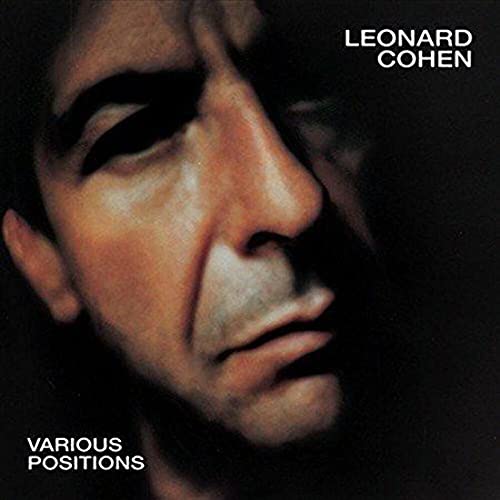 Leonard Cohen - Various Positions - Vinyl Record image 1