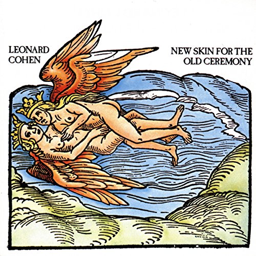 Leonard Cohen - New Skin For The Old Ceremony - Vinyl Record image 1