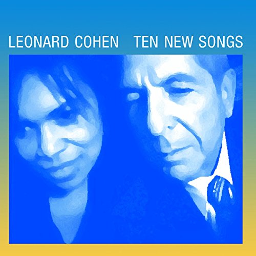 Leonard Cohen - Ten New Songs - Vinyl Record image 1