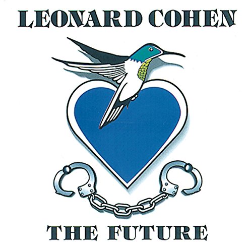 Leonard Cohen - Future - Vinyl Record image 1