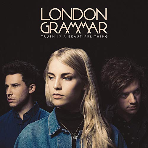 London Grammar - Truth Is A Beautiful Thing - CD image 1